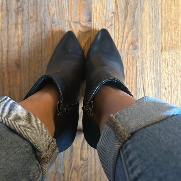 Black booties - Picture 5 of 6